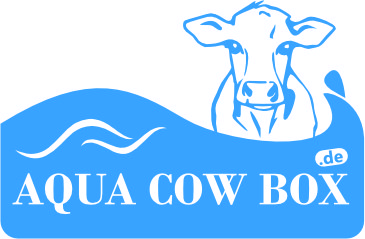 Logo Aqua Cow Box
